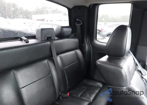2007 Ford F-150 Lariat/Stx/Xl/Xlt из США, поврежденный, VIN 1FTPX12V67KC10013